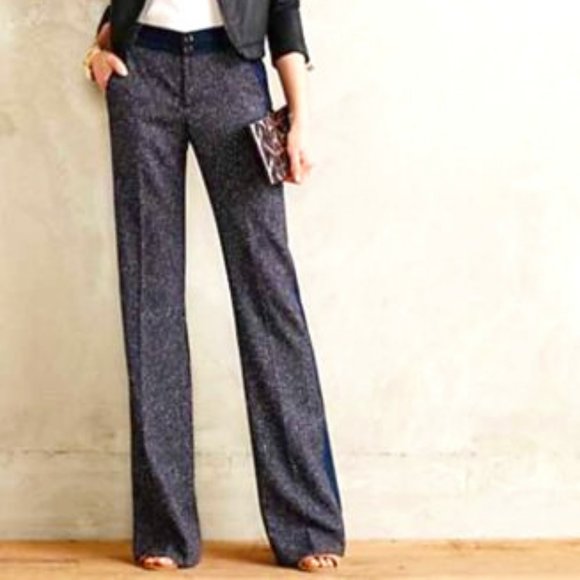 Anthropologie Pants - Anthropologie Elevenses "The Brighton" Slacks